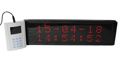 窗口屏顯示屏、呼叫機(jī)